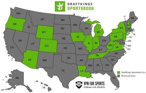 use vpn for draftkings|How to Play DraftKings in Restricted States .